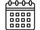 Jaarkalender schooljaar 2025 - 2026 online!