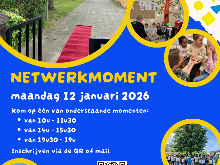 Netwerkmoment BuBao De Zandkorrel
