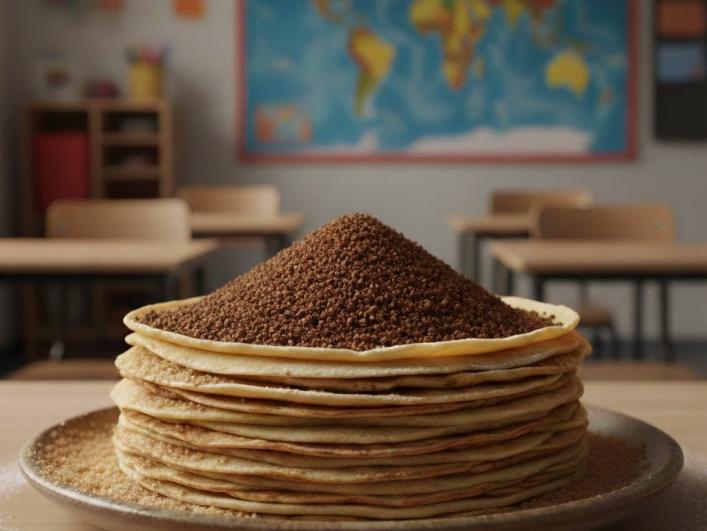 Pannenkoeken-verkoop De Vloedlijn